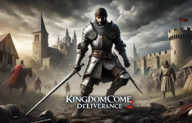 Купить аккаунт Kingdom Come: Deliverance