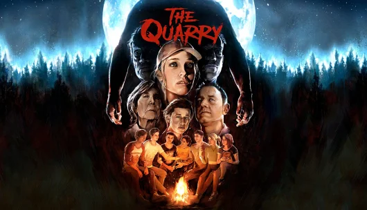 Купить аккаунт Ps The Quarry