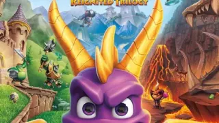 Spyro Reignited Trilogy PS4 ENG НЕ ПЕРЕВОДИЛАСЬ ✅