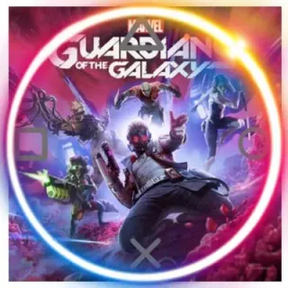 💠 Marvel's Guardians of the Galaxy (PS4/PS5/RU) Аренда