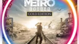💠 Metro Exodus Gold (PS4/PS5/RU) (Аренда от 7 дней)
