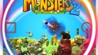 💠 PixelJunk Monsters 2 (PS4/PS5/EN) (Аренда от 7 дней)
