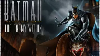 🌕 Batman: The Enemy Within PS4/PS5/RU Аренда от 7 дней