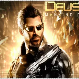 🌕 Deus Ex: Mankind Divided PS4/PS5/RU Аренда от 7 дней