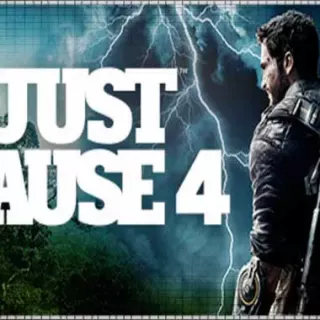 🌕 Just Cause 4 (PS4/PS5/RU) (Аренда от 7 дней)