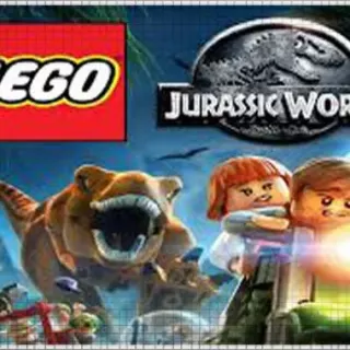 🌕 LEGO Jurassic World (PS4/PS5/RU) (Аренда от 7 дней)
