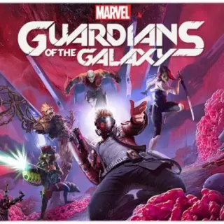 🌕 Marvel's Guardians of the Galaxy (PS4/PS5/RU) Аренда