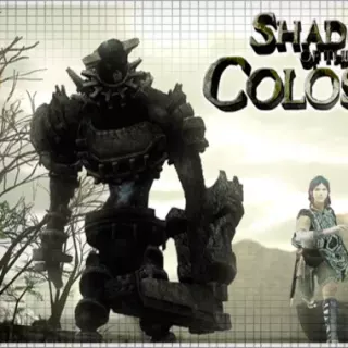 🌕 Shadow of the Colossus (PS4/PS5/RU) Аренда от 7 дней