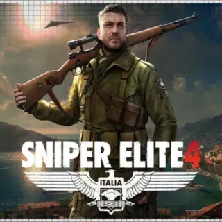 🌕 Sniper Elite 4 (PS4/PS5/RU) (Аренда от 7 дней)