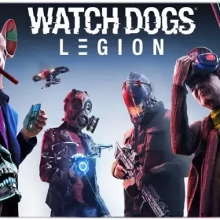 🌕 Watch Dogs: Legion (PS4/PS5/RU) (Аренда от 7 дней)