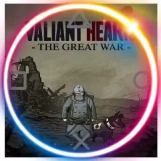 💠 Valiant Hearts: The Great War (PS4/PS5/RU) Активация