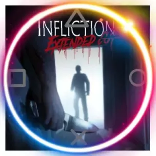 💠 Infliction: Extended (PS4/PS5/RU) П3 - Активация