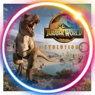 💠 Jurassic World Evolution 2 (PS4/PS5/RU) П3 Активация