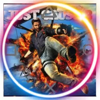 💠 Just Cause 3 (PS4/PS5/RU) П3 - Активация