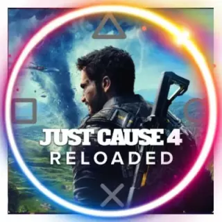 💠 Just Cause 4 (PS4/RU) П3 - Активация
