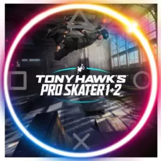 💠 Tony Hawk's Pro Skater 1+2 (PS4/PS5/EN) Активация