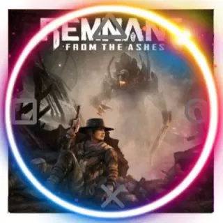 💠 Remnant: From the Ashes (PS4/PS5/RU) П3 - Активация