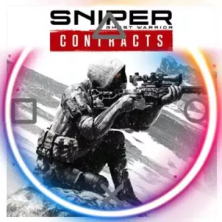 💠 Sniper Ghost Warrior Contr (PS5/RU) П3 Активация