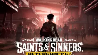 🎮The Walking Dead Saints Sinners PS4/PS5/VR Оффлайн⭕️