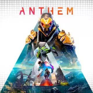🌕 Anthem (PS4/RU) П3 - Активация