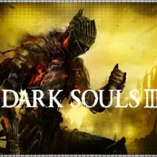 🌕 Dark Souls 3 (PS4/PS5/RU) П3 - Активация