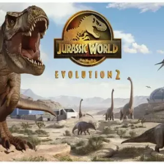 🌕 Jurassic World Evolution 2 (PS4/PS5/RU) П3 Активация