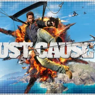 🌕 Just Cause 3 (PS4/PS5/RU) П3 - Активация