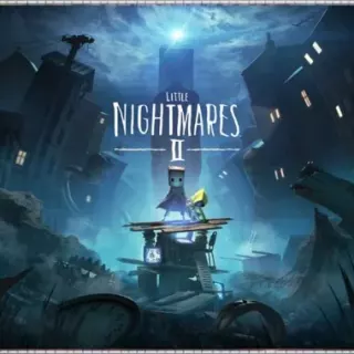🌕 Little Nightmares 2 (PS4/PS5/RU) П3 - Активация