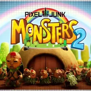 🌕 PixelJunk Monsters 2 (PS4/PS5/EN) П3 - Активация