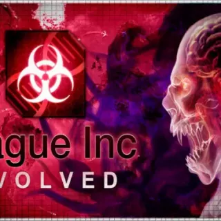 🌕 Plague Inc: Evolved (PS4/RU) П3 - Активация