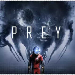 🌕 Prey (PS4/PS5/RU) П3 - Активация