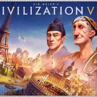 🌕 Sid Meiers Civilization VI (PS4/PS5/RU) П3 Активация