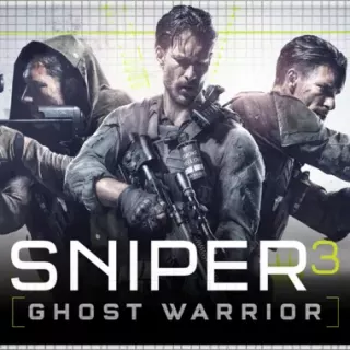 🌕 Sniper Ghost Warrior 3 (PS4/PS5/RU) П3 - Активация