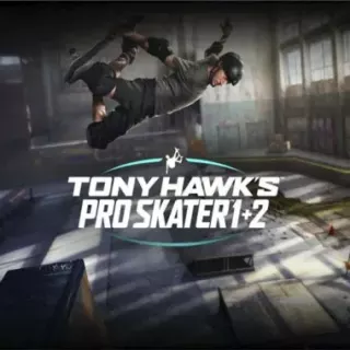 🌕 Tony Hawk's Pro Skater 1+2 (PS4/PS5/EN) Активация