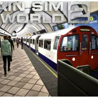 🌕 Train Sim World 2 (PS4/PS5/RU) П3 - Активация