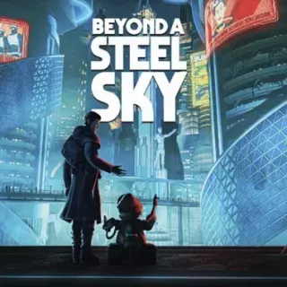 🌕 Beyond a Steel Sky (PS4/PS5/RU) П3 - Активация