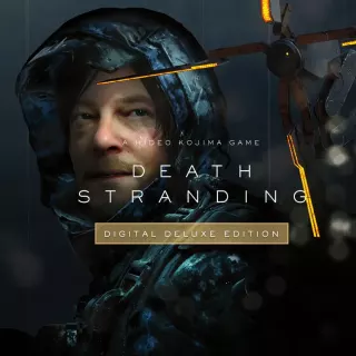 💳 Death Stranding Deluxe (PS4/PS5/RUS) Аренда 7 дней