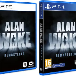 💳 Alan Wake Remastered (PS4/RUS) П3 Активация