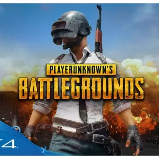 PUBG - PlayerUnknowns (PS5/RUS) Аренда от 7 дней