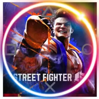 💠 Street Fighter 6 (PS4/RU) П3 - Активация