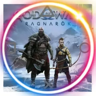 💠 God of War Ragnarok (PS4/PS5/RU/SUB) П3 Активация