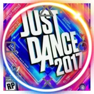 💠 Just Dance 2017 (PS5/RU) П3 - Активация