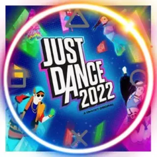 💠 Just Dance 2022 (PS5/RU) П3 - Активация