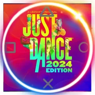 💠 Just Dance 2024 (PS5/RU) (Аренда от 7 дней)