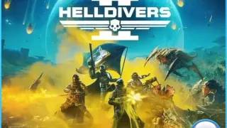 Helldivers 2 (PS5) RUS | Аренда🔰