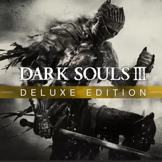 Dark Souls 3 Deluxe (PS4/RUS) П3-Активация