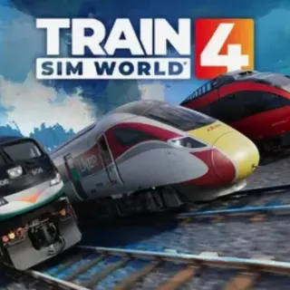 🌕 Train Sim World 4: Special Edition PS4/PS5/RU Аренда