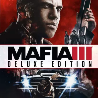 Mafia 3 Deluxe (PS5/RUS) П3-Активация