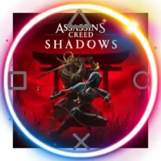 💠 Assassin’s Creed Shadows (PS5/RU) (Аренда от 7 дней)