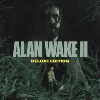 Alan Wake 2 Deluxe (PS5/RUS) Аренда 7 дней